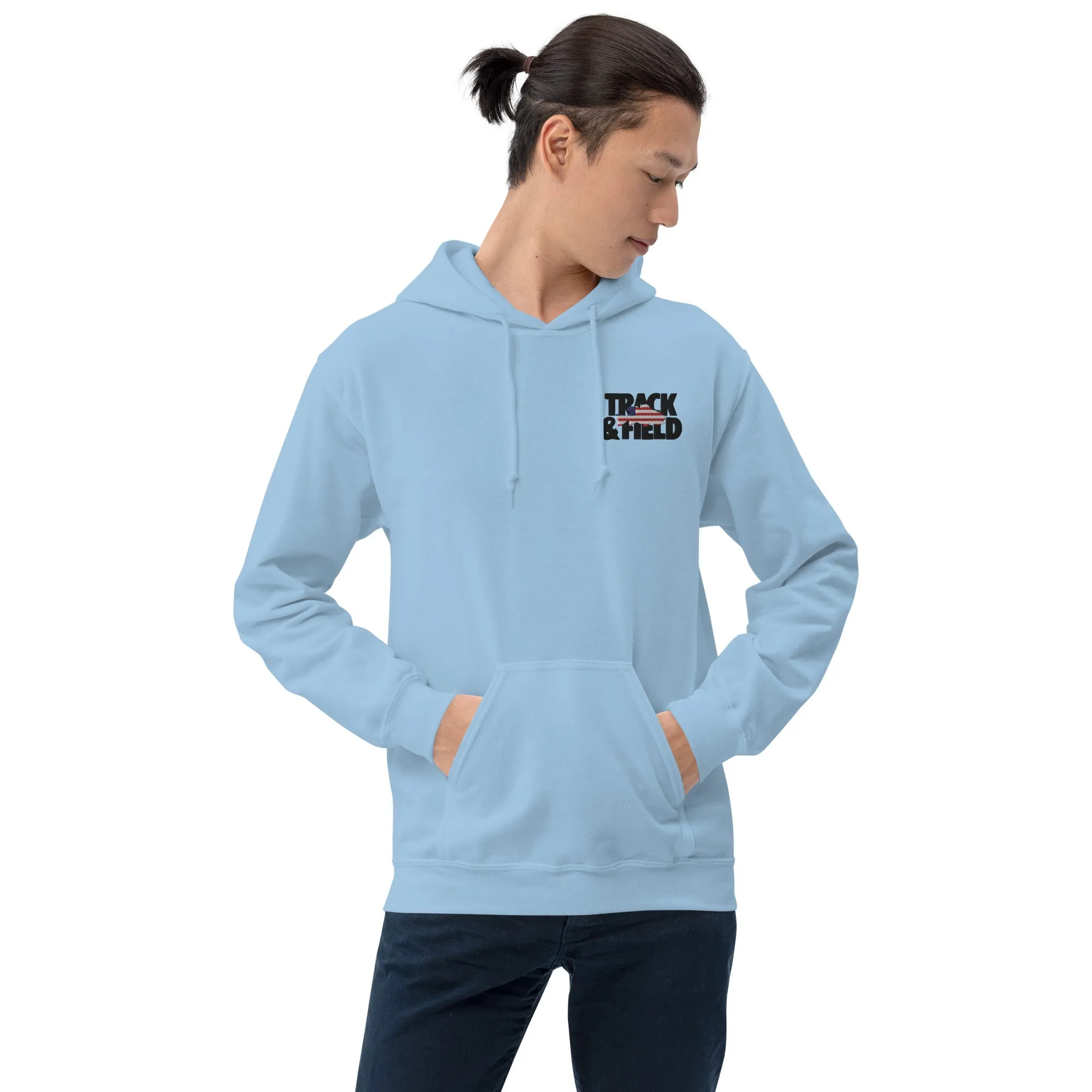 Track & Field Hoodie