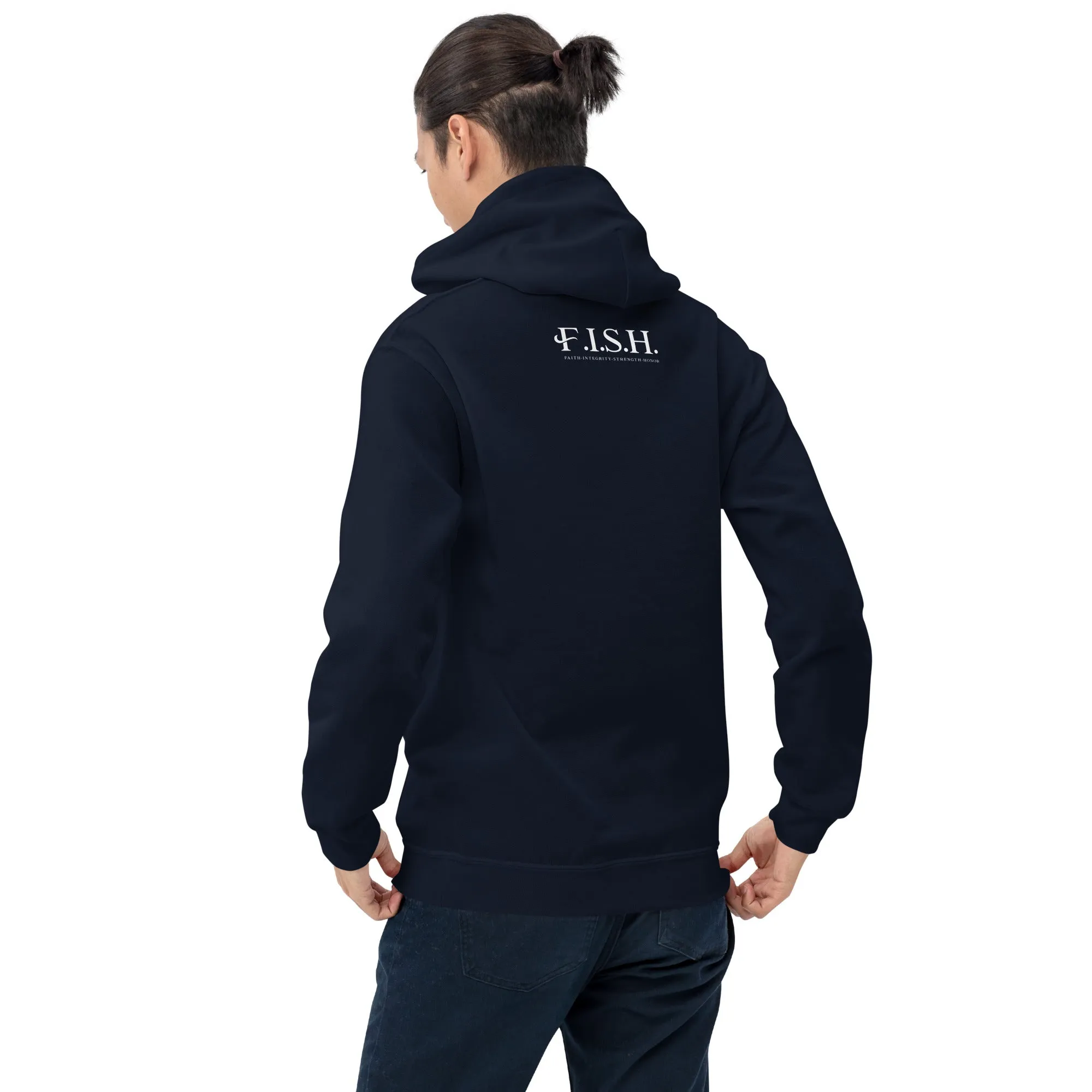 Track & Field Hoodie
