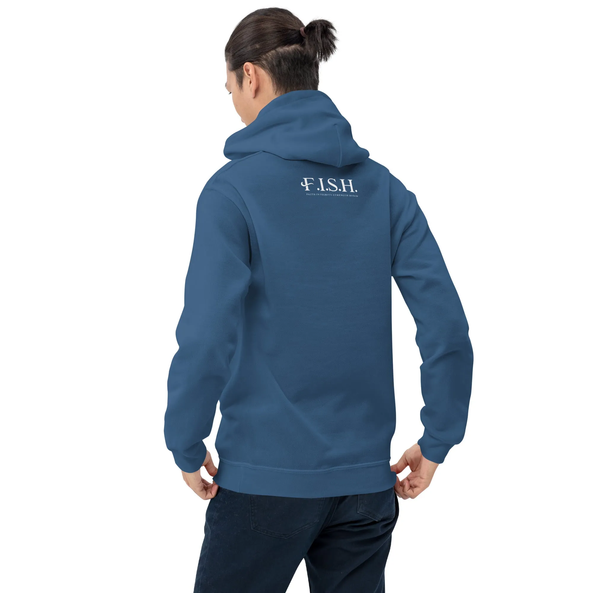 Track & Field Hoodie