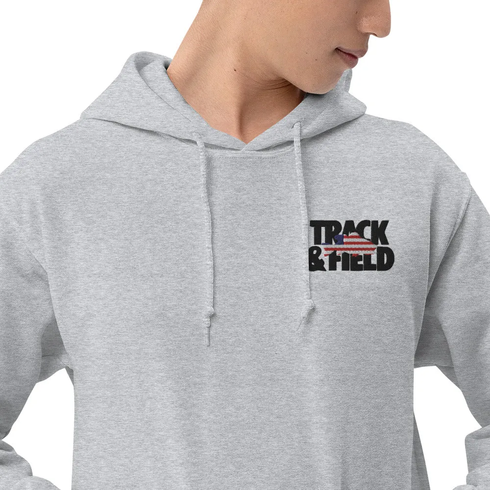 Track & Field Hoodie