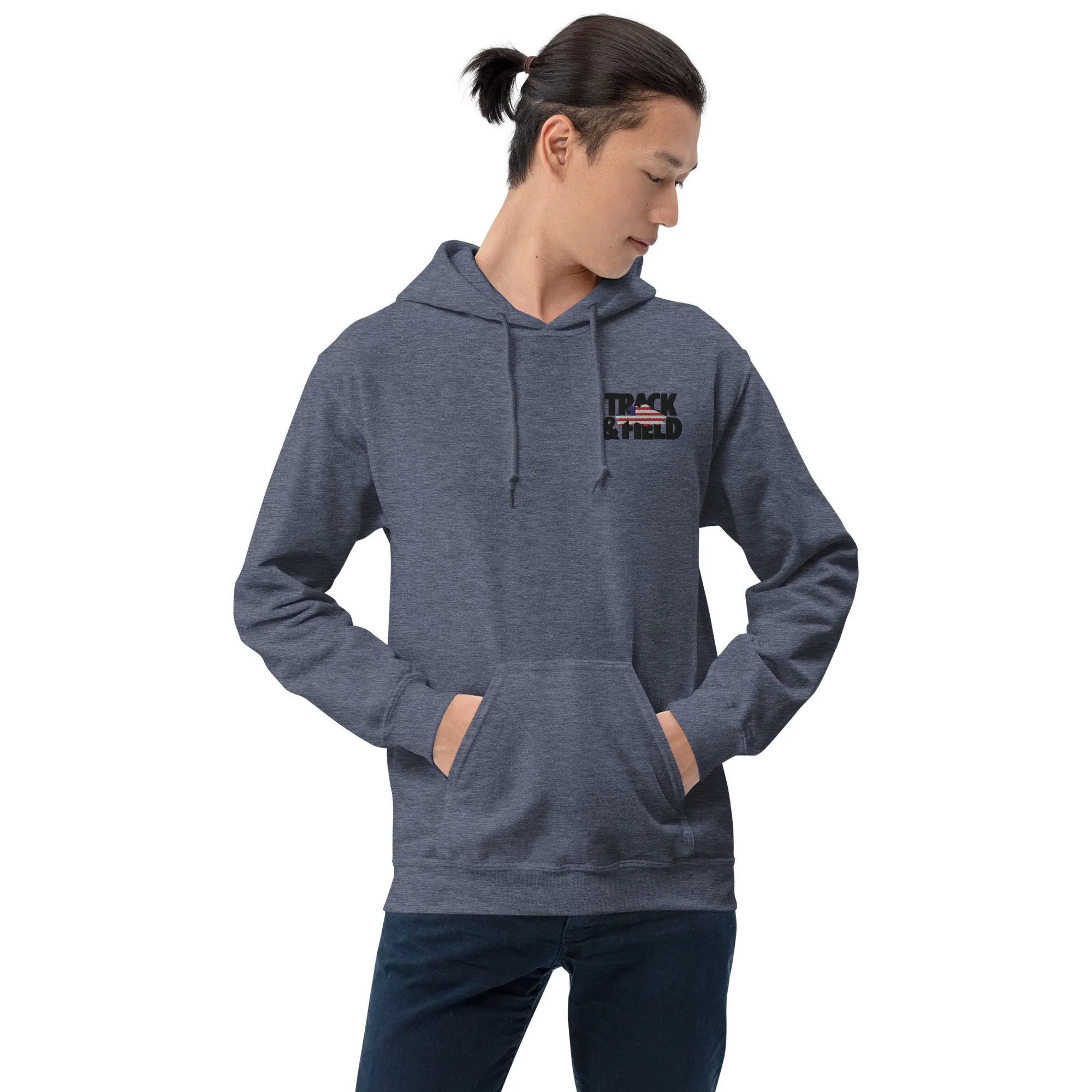 Track & Field Hoodie