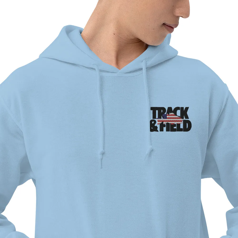 Track & Field Hoodie