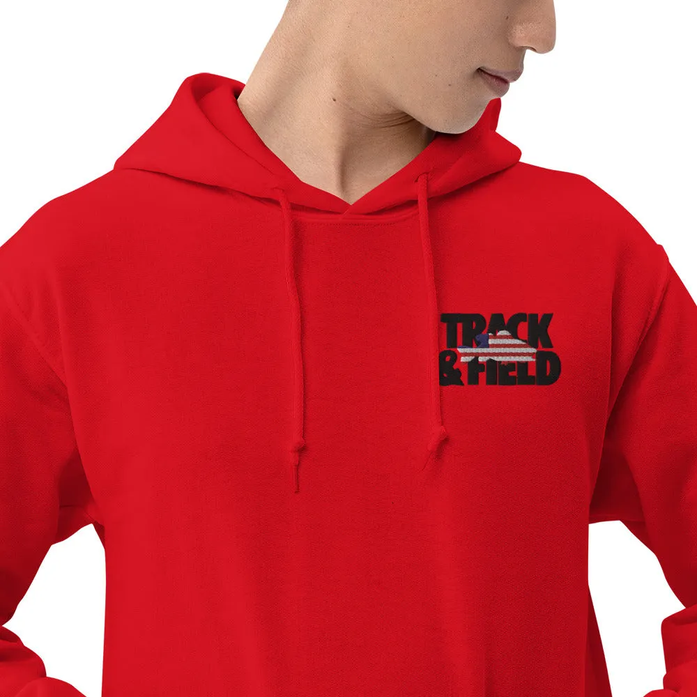 Track & Field Hoodie