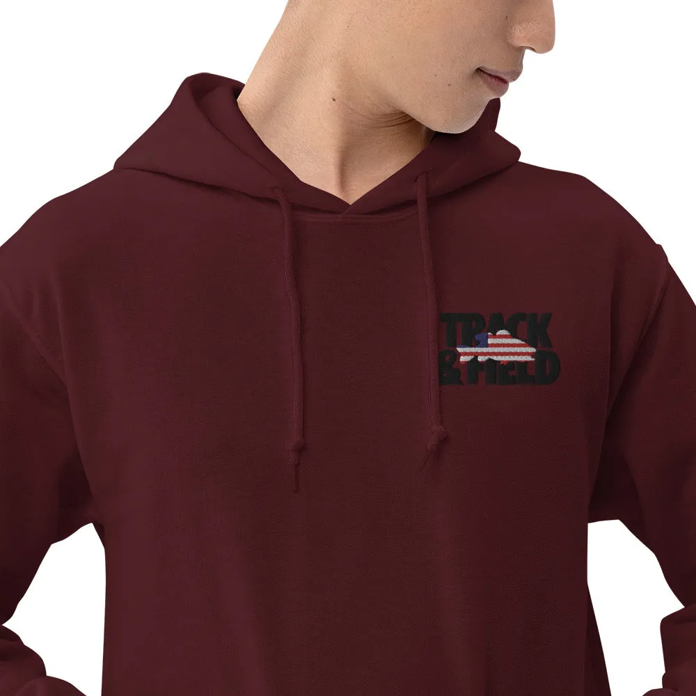 Track & Field Hoodie