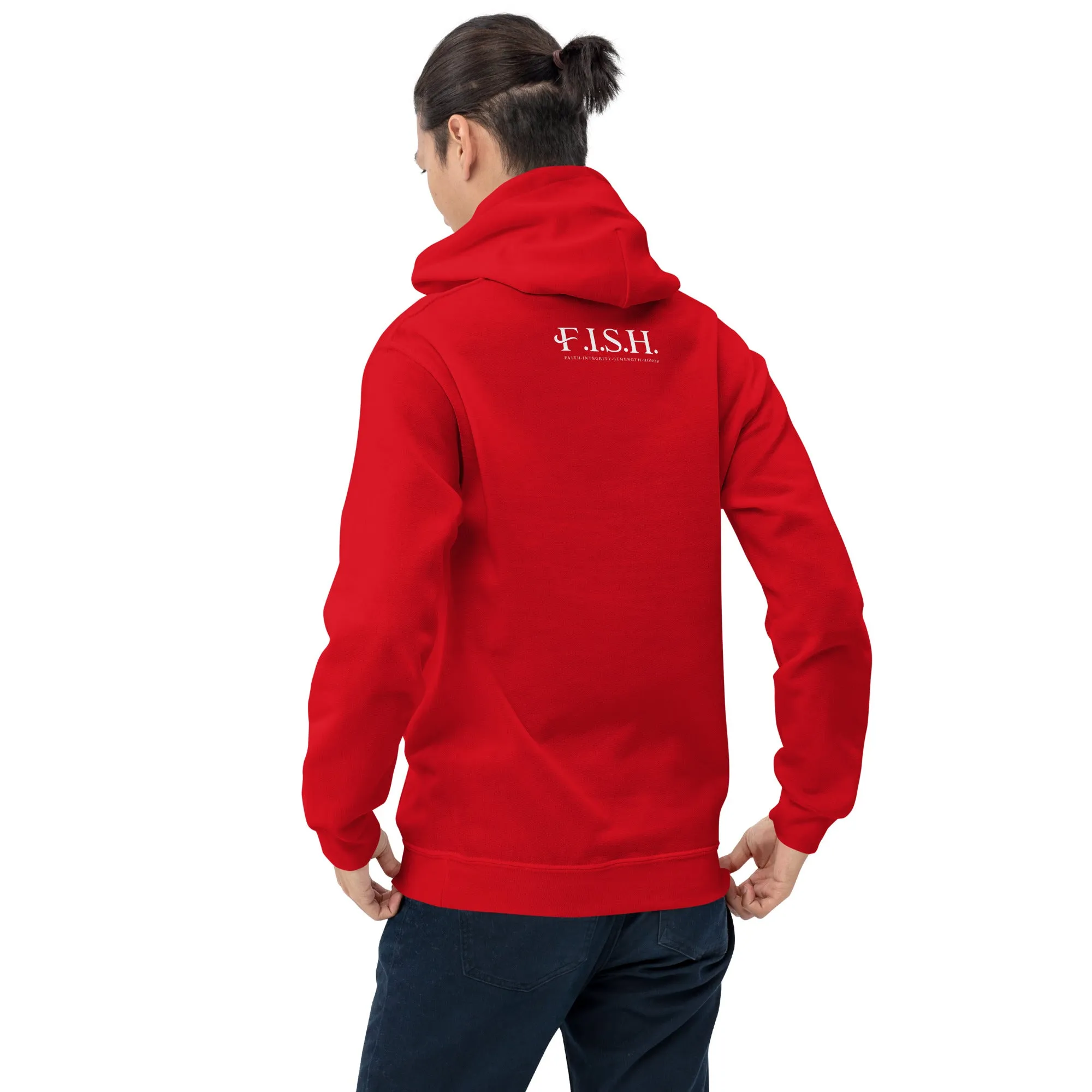 Track & Field Hoodie