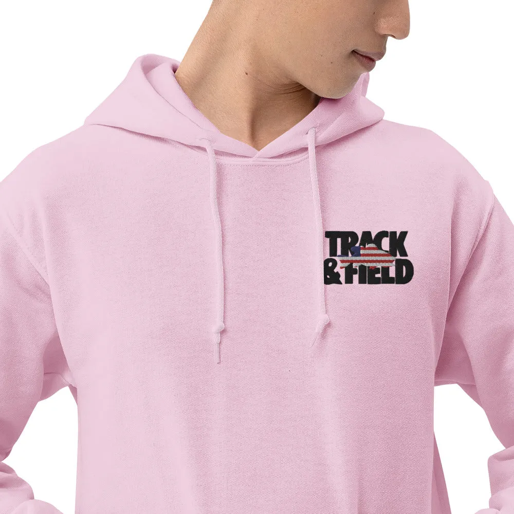 Track & Field Hoodie