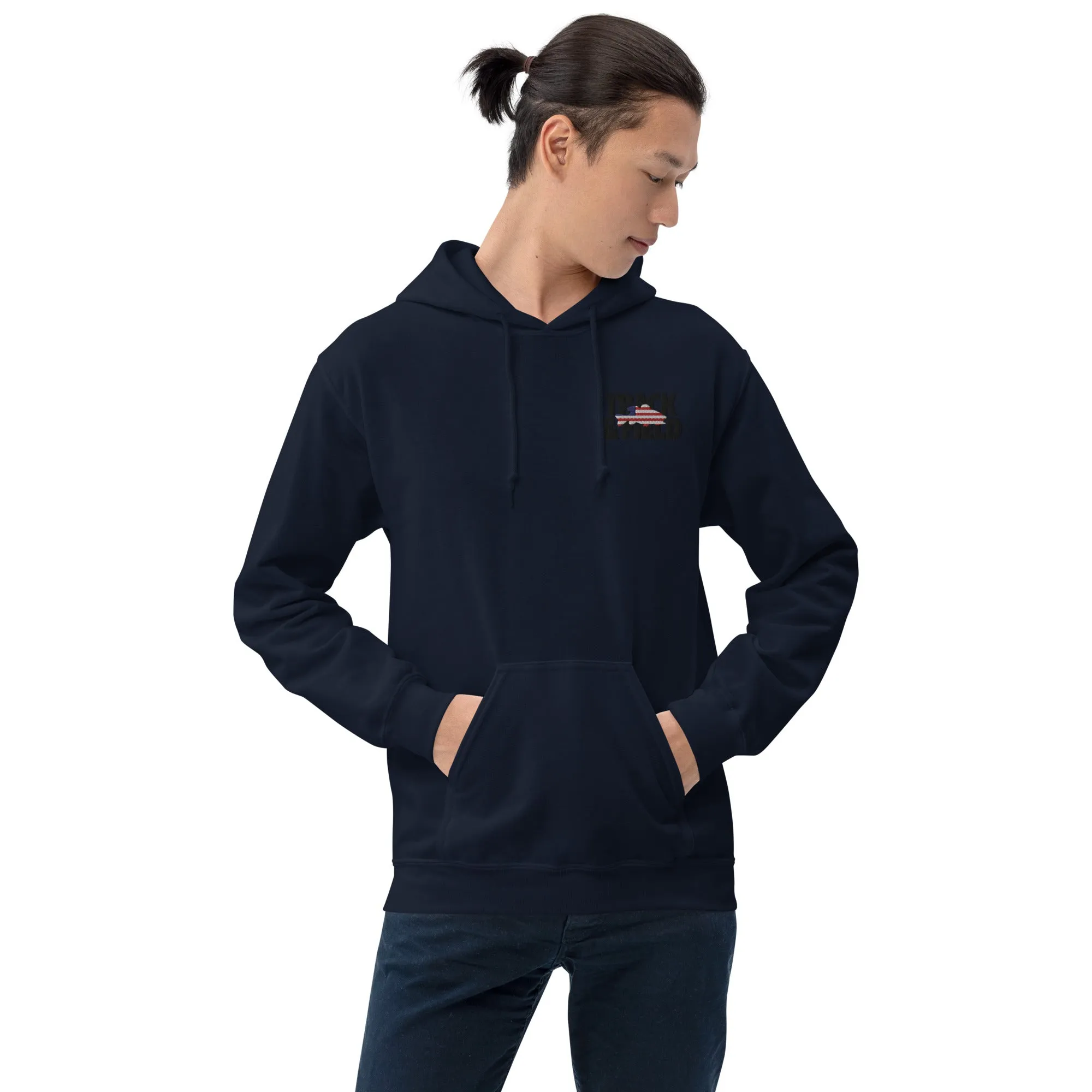 Track & Field Hoodie