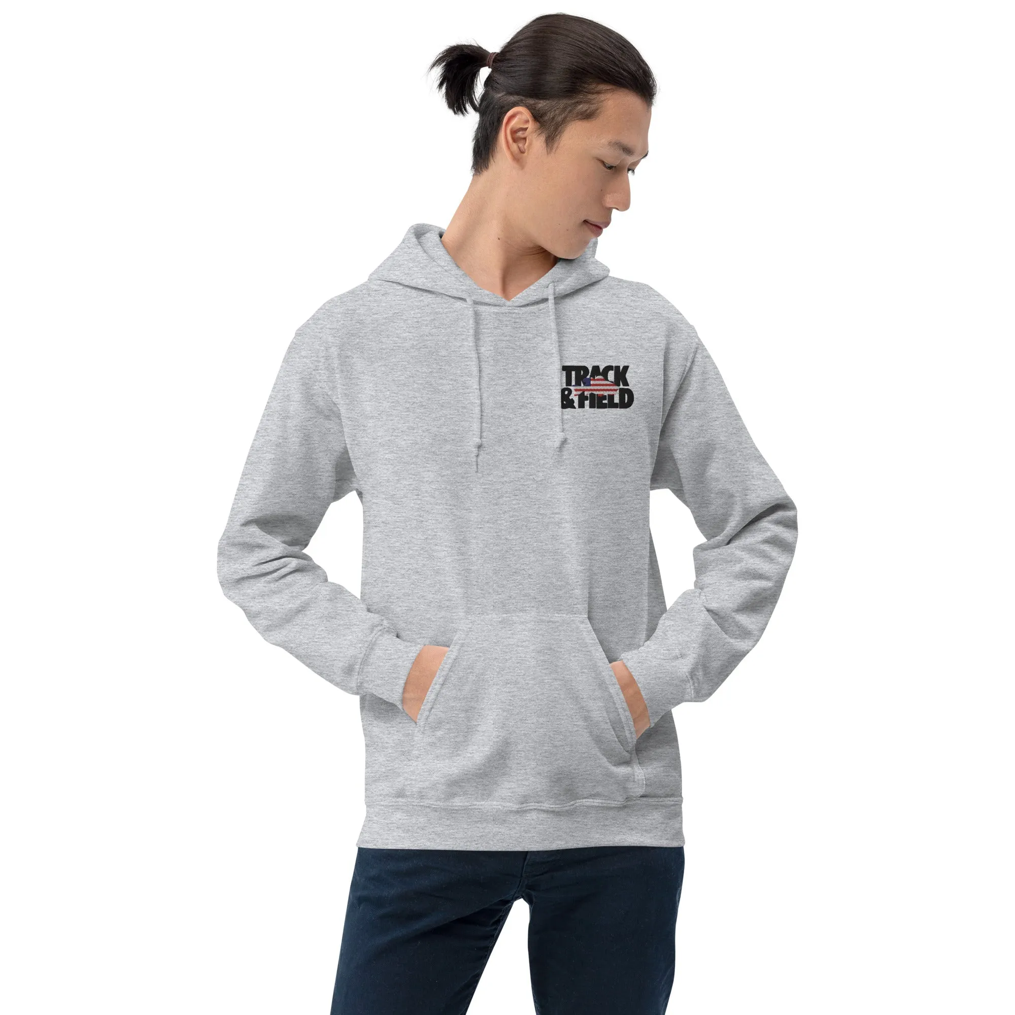 Track & Field Hoodie