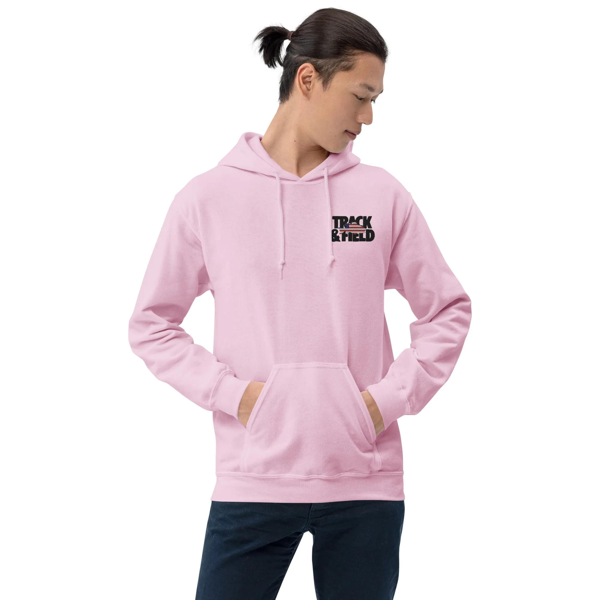 Track & Field Hoodie