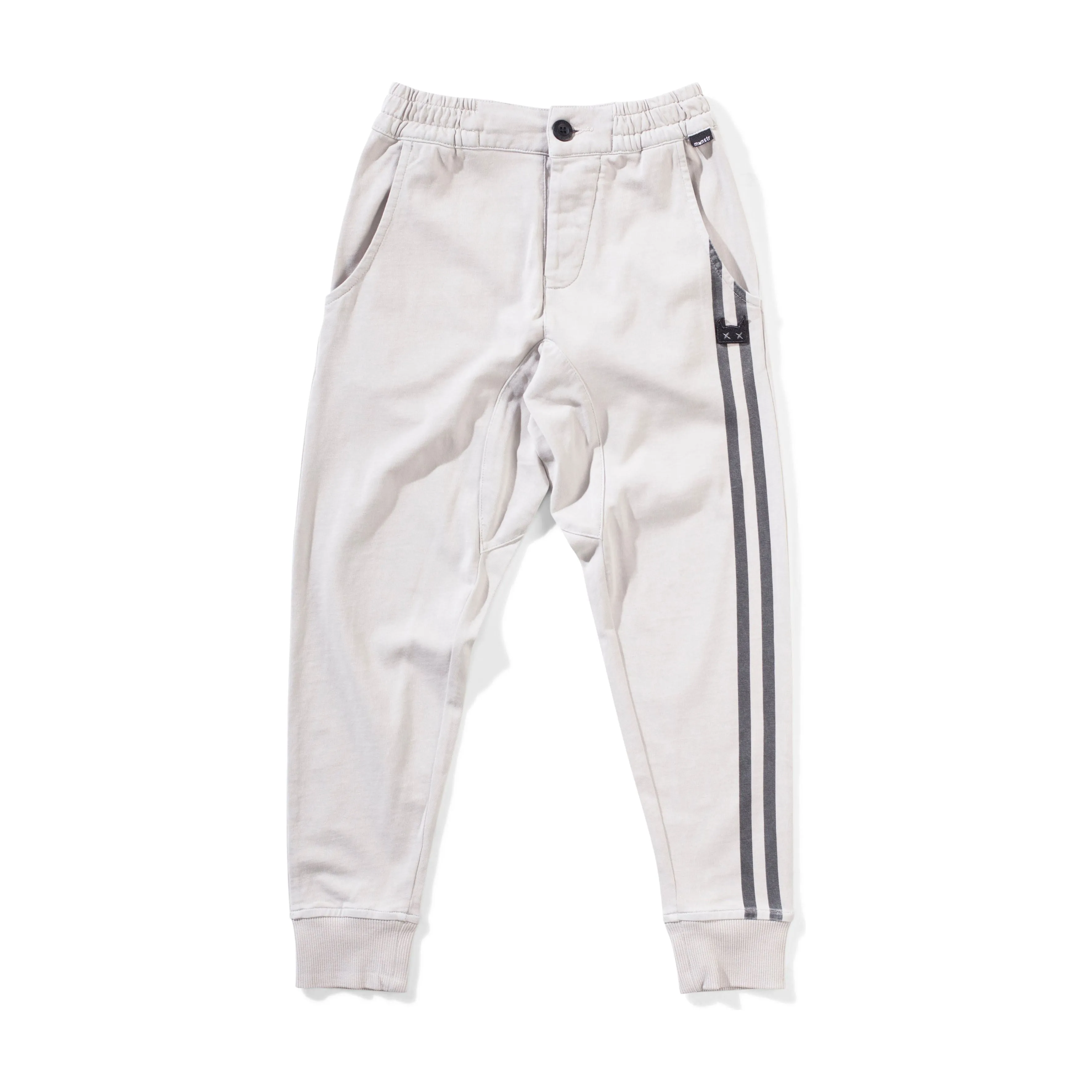 Trackracer Pant - Grey