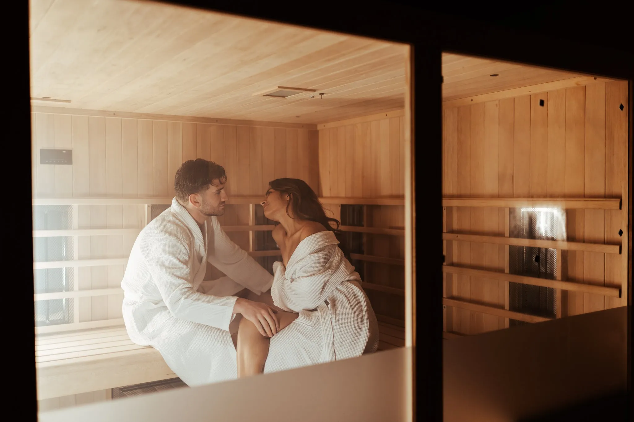 TRADITIONAL SAUNA