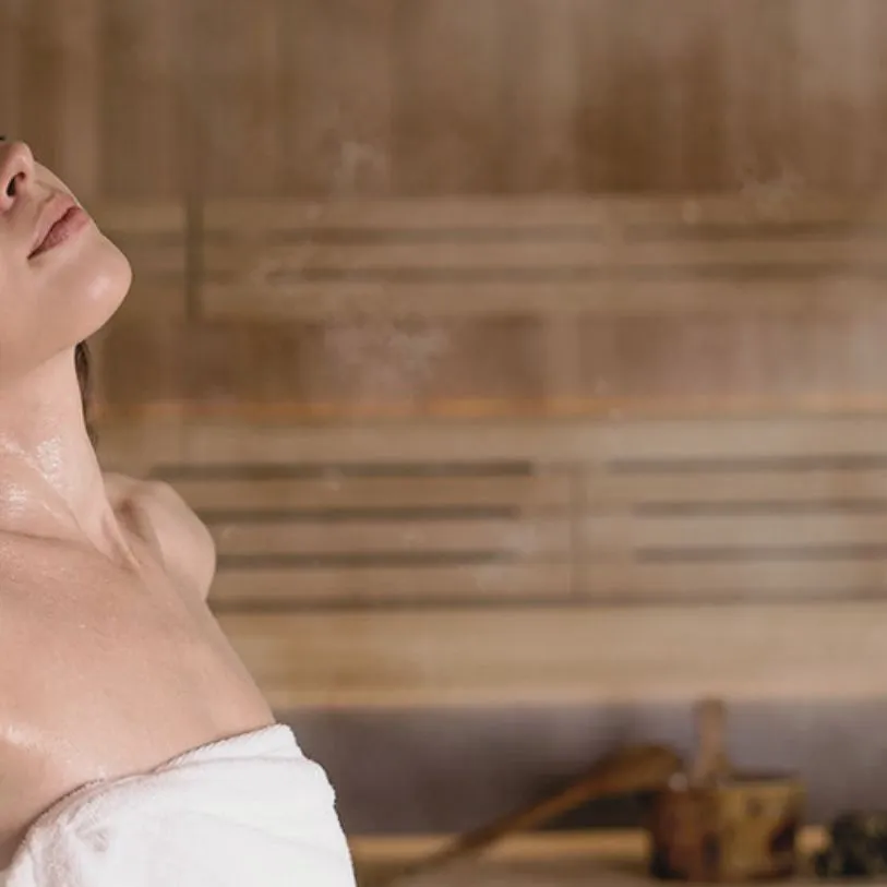 TRADITIONAL SAUNA