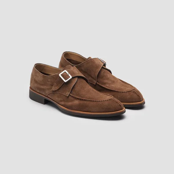 Treviso Suede Farro