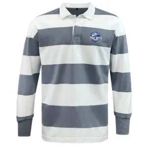 True South Rugby Union Classic Long Sleeve Hooped Rugby Jersey