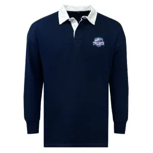 True South Rugby Union Classic Long Sleeve Solid Rugby Jersey