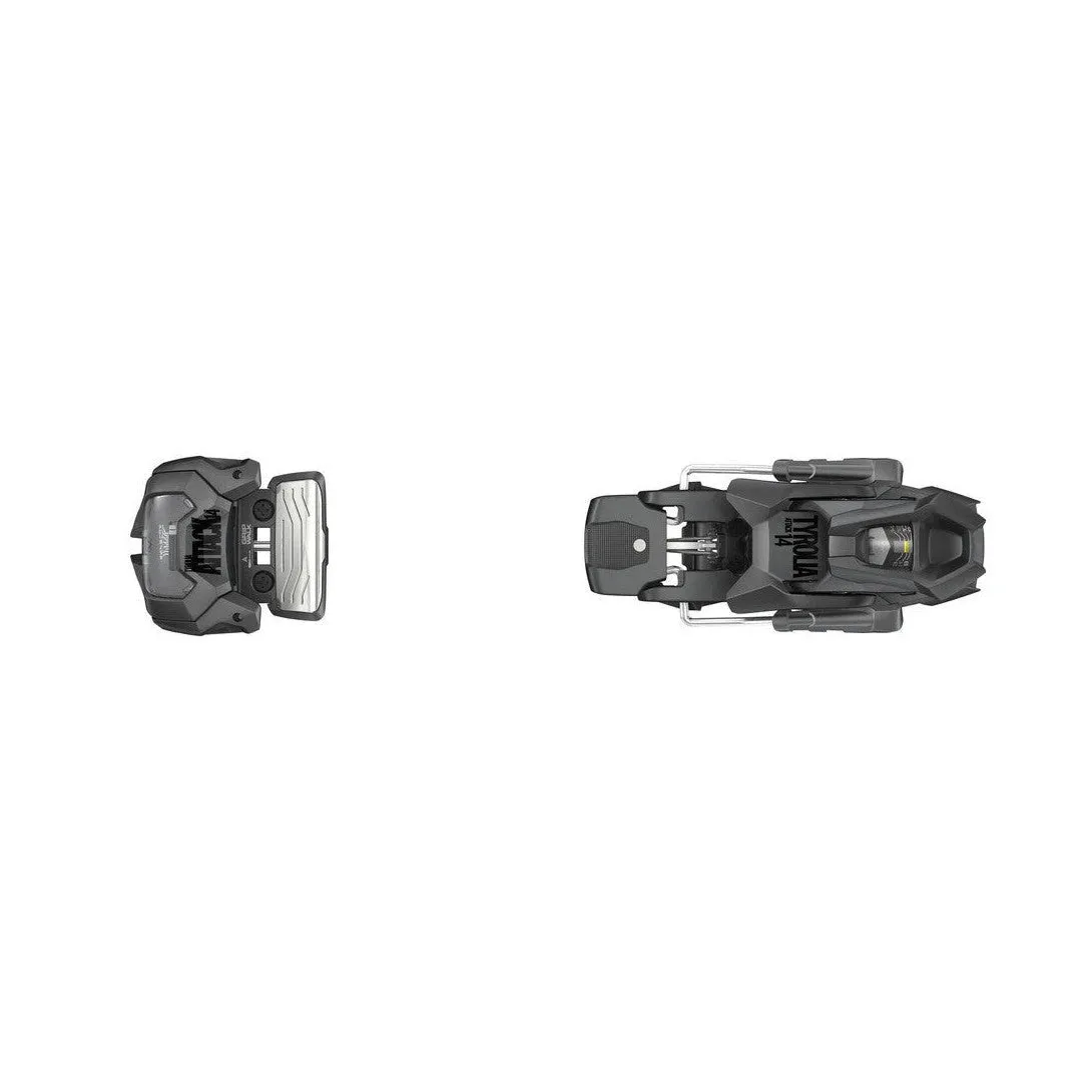 Tyrolia Attack 14 GW Black Ski Binding
