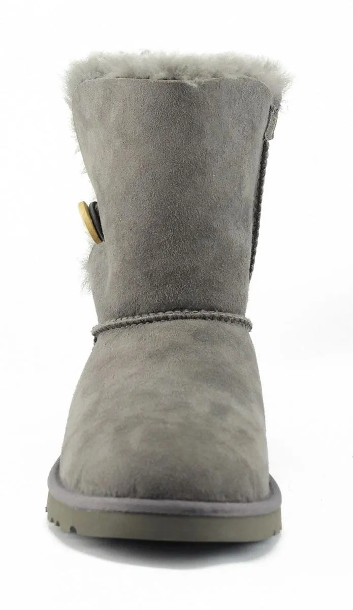 UGG Australia for Women: Bailey Grey Boots