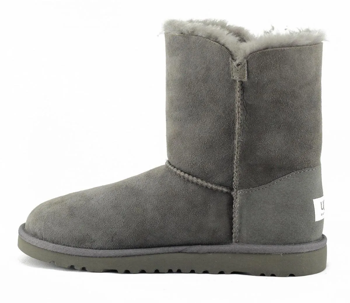 UGG Australia for Women: Bailey Grey Boots