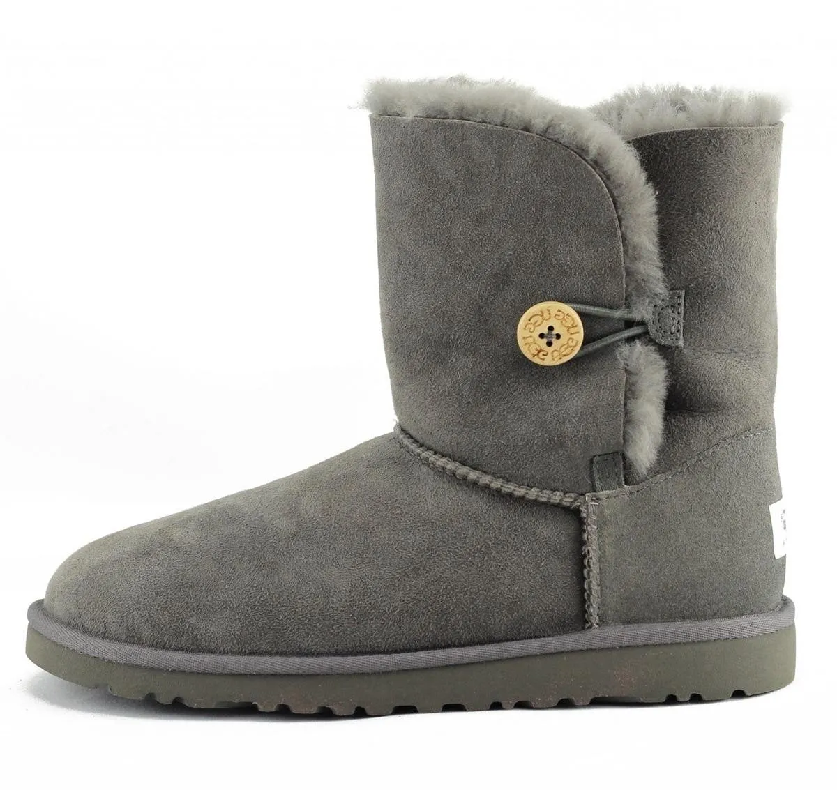 UGG Australia for Women: Bailey Grey Boots