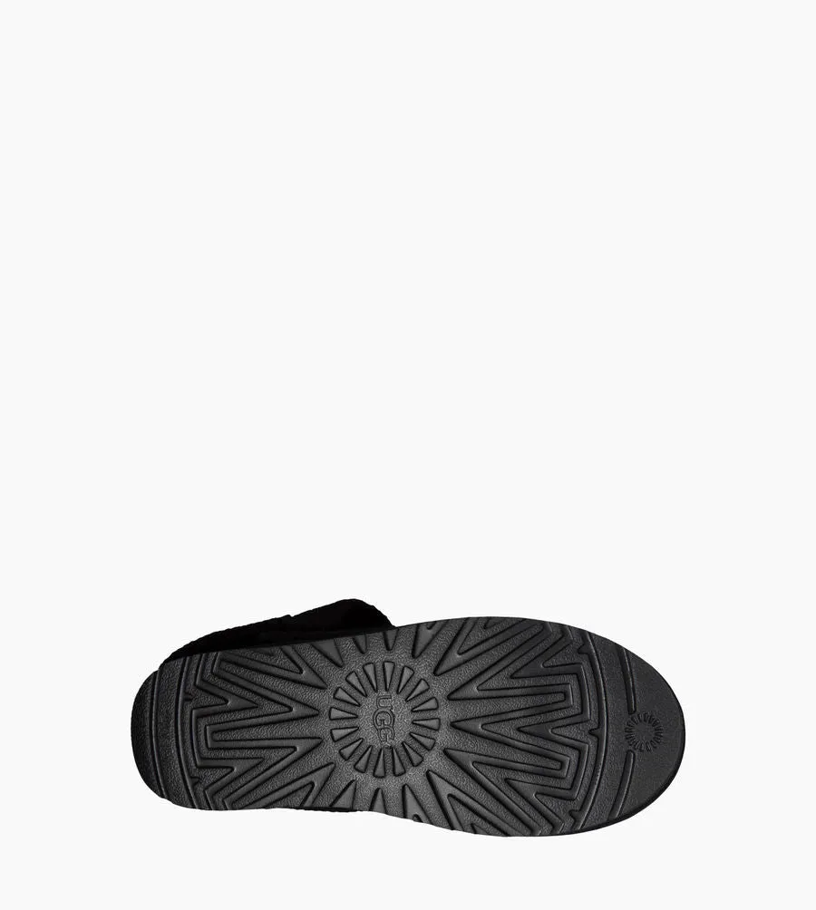 UGG Australia Women's Classic Cardy Boot | Black | Grey