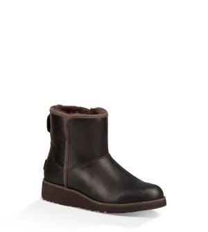 UGG Australia Women's Kristin Leather Classic Boot | Stout