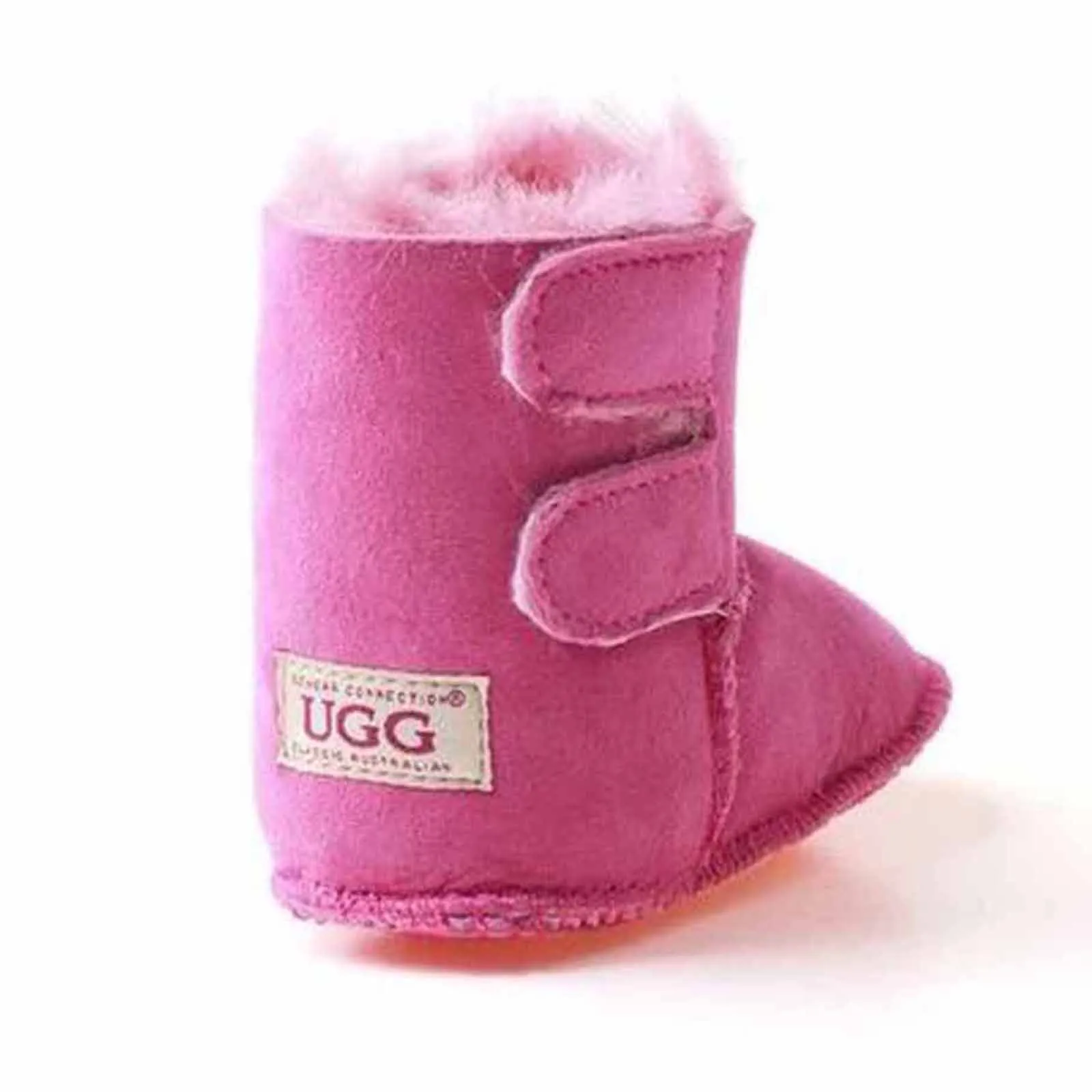 Ugg Boots Classic Baby Dark Rose L