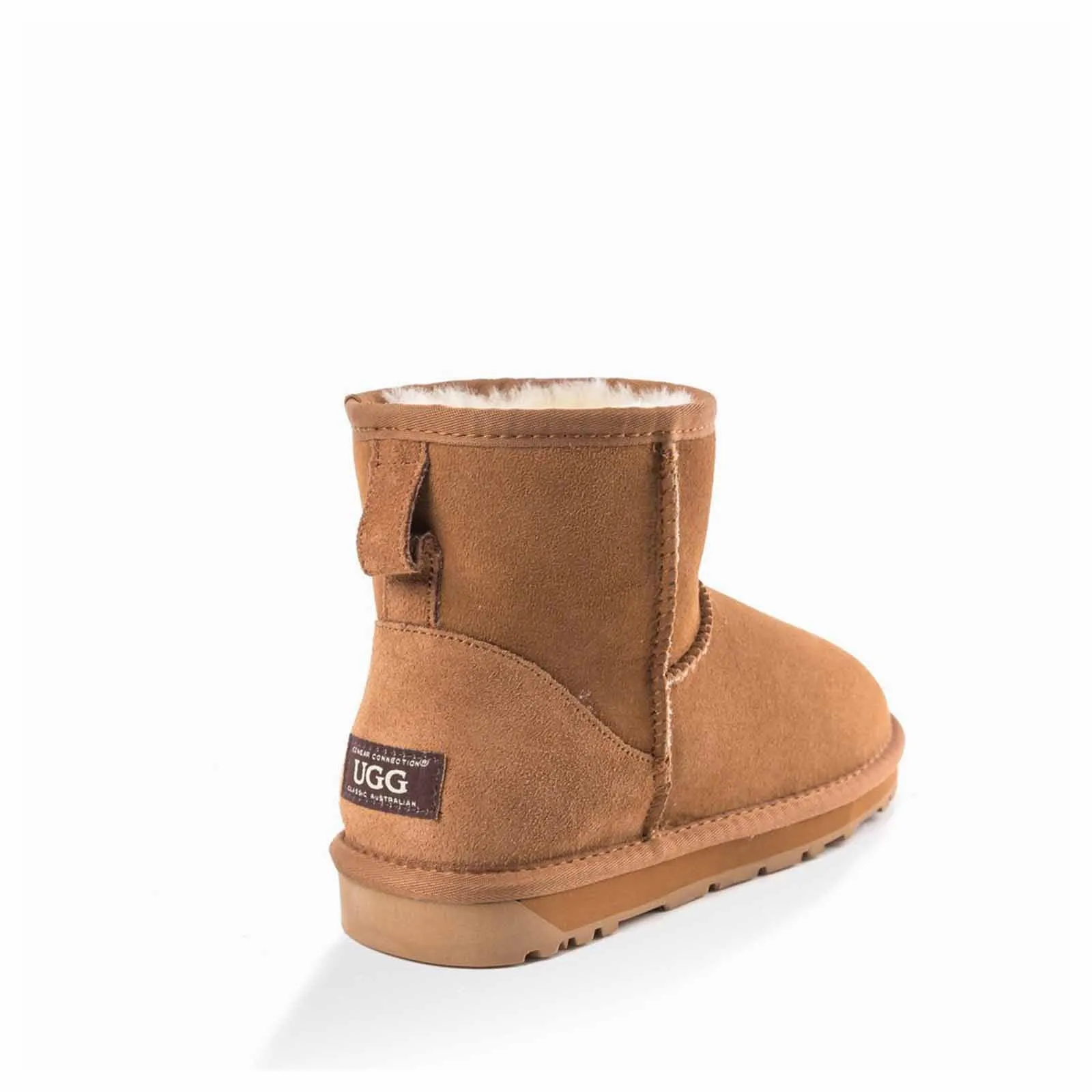 Ugg Boots Classic Mini Chestnut 39