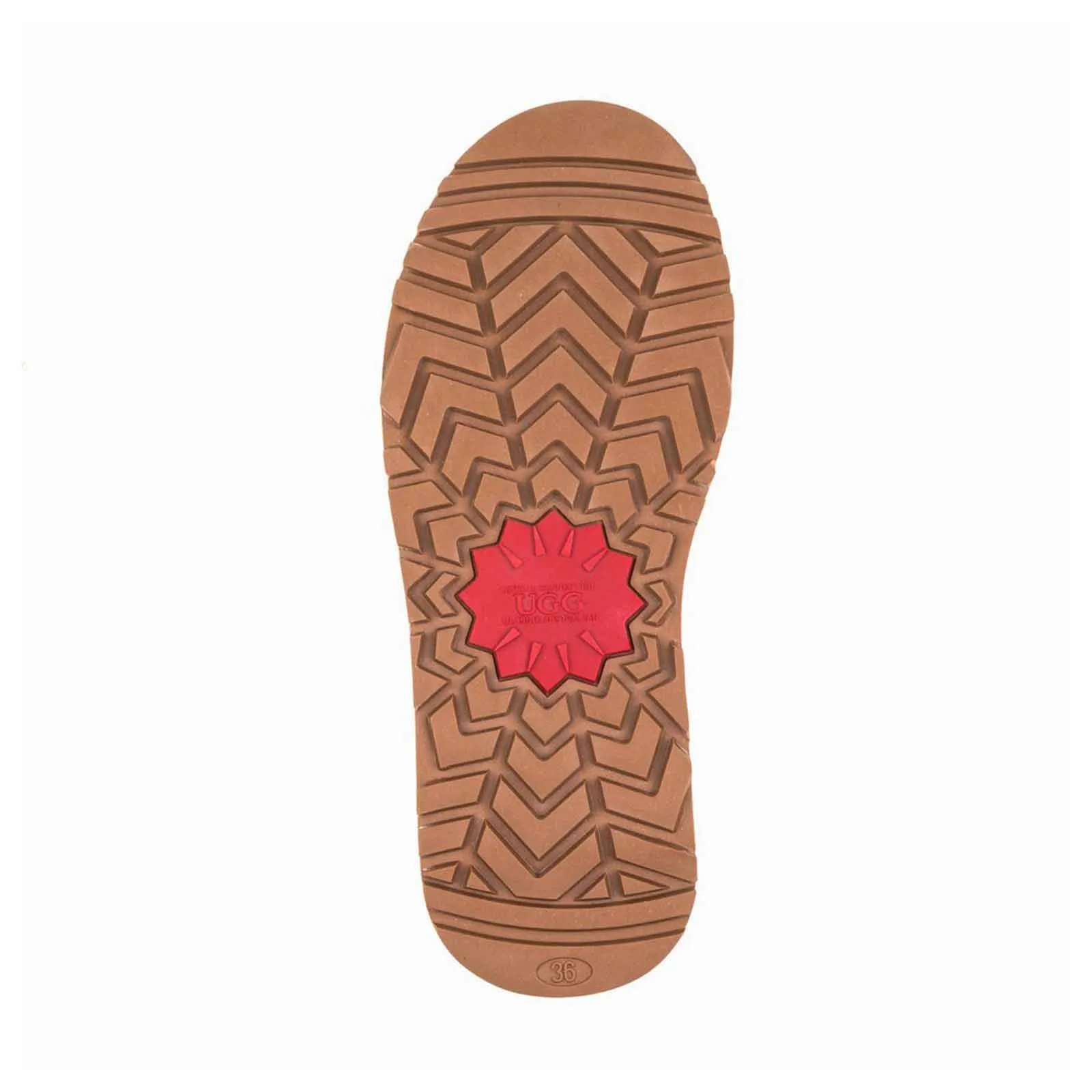 Ugg Boots Classic Mini Chestnut 39