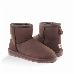 Ugg Boots Classic Mini Chocolate 35