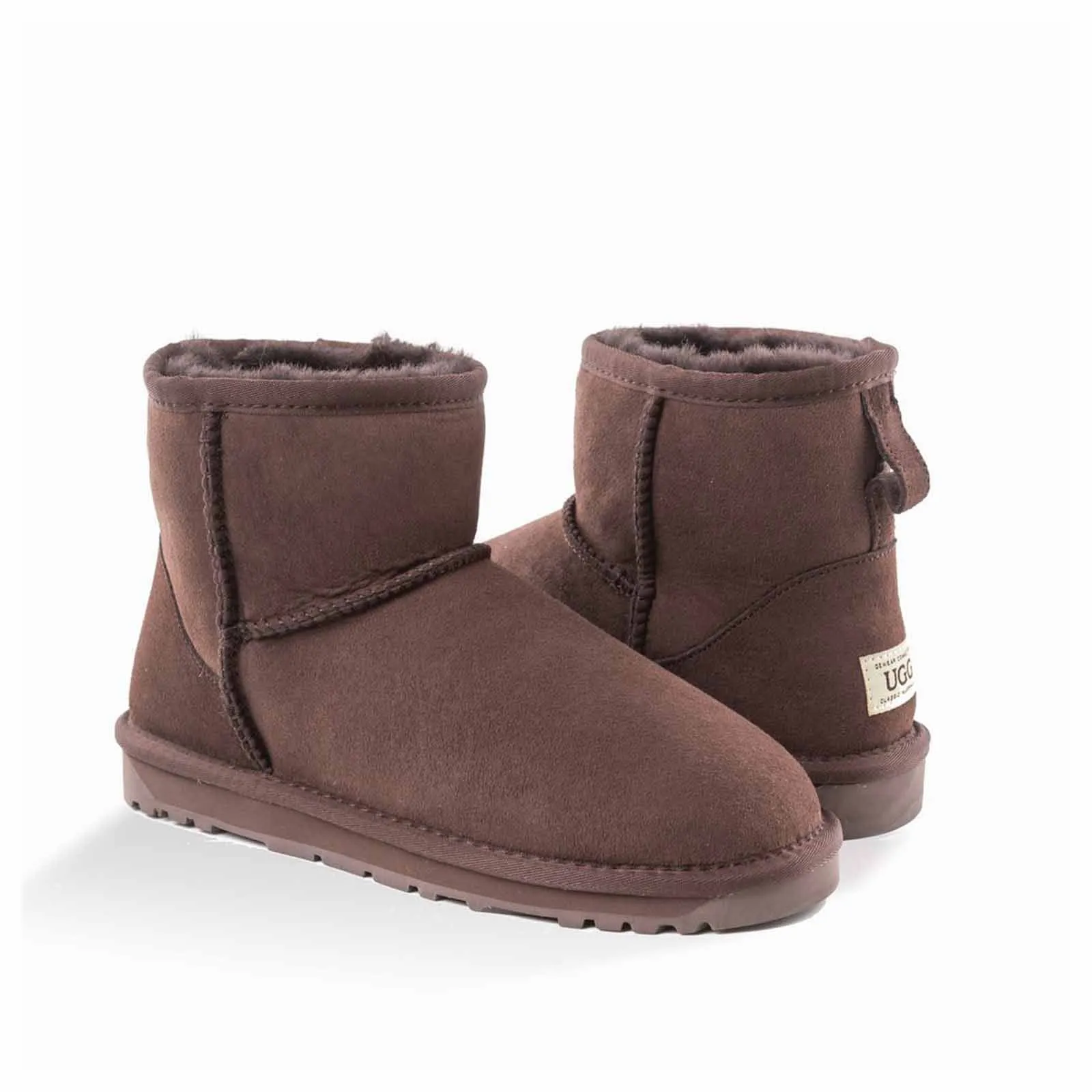 Ugg Boots Classic Mini Chocolate 35