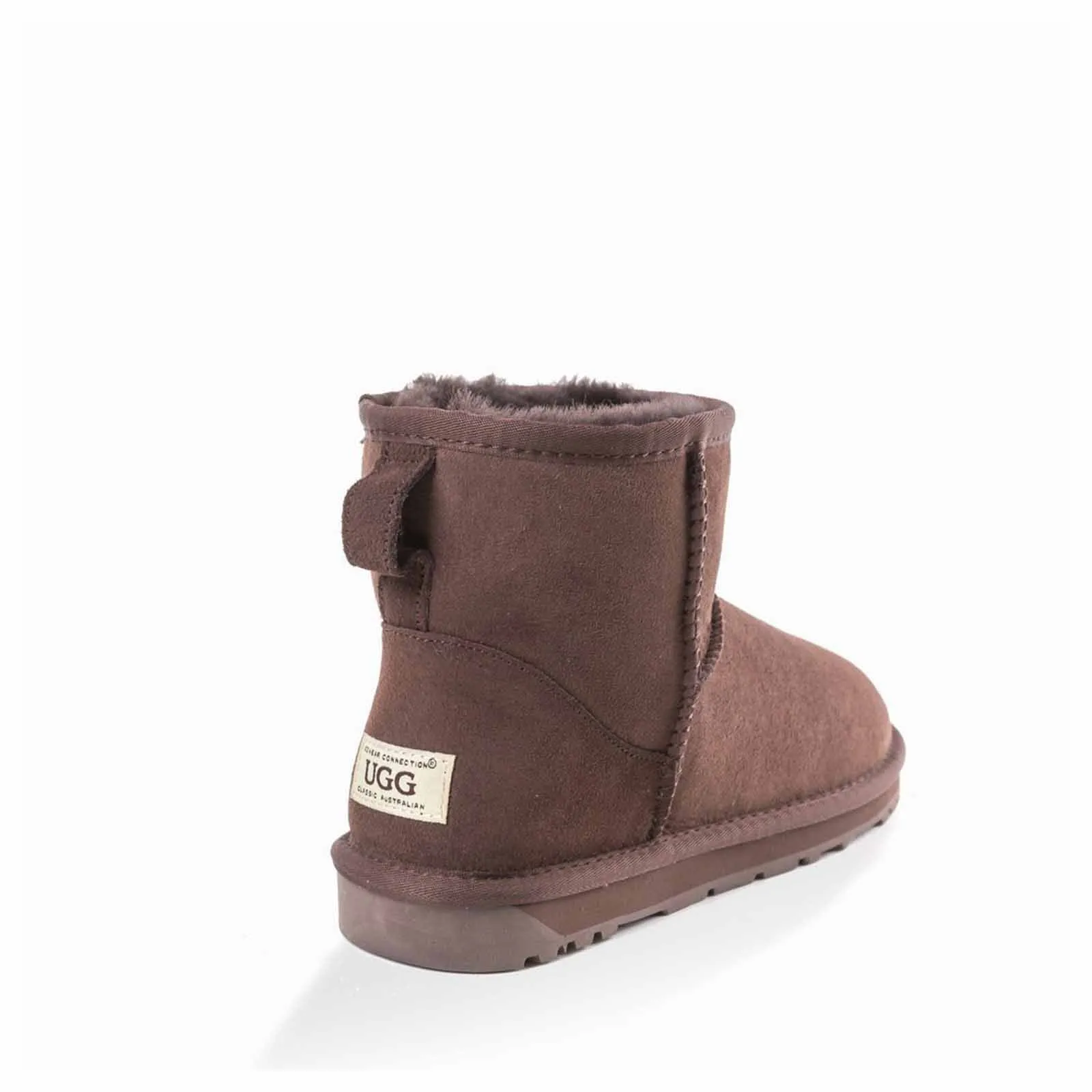 Ugg Boots Classic Mini Chocolate 35