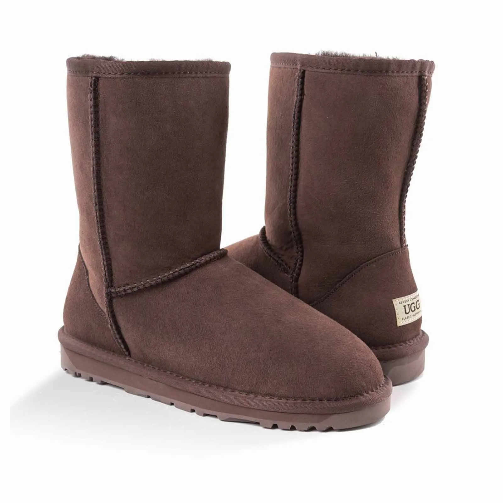 Ugg Boots Classic Short Chocolate 36