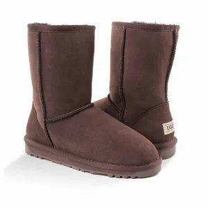 Ugg Boots Classic Short Chocolate 36