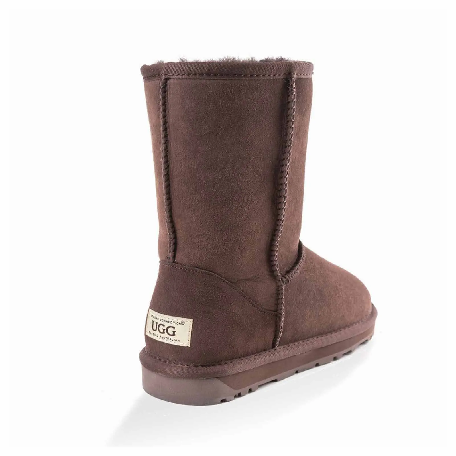 Ugg Boots Classic Short Chocolate 36