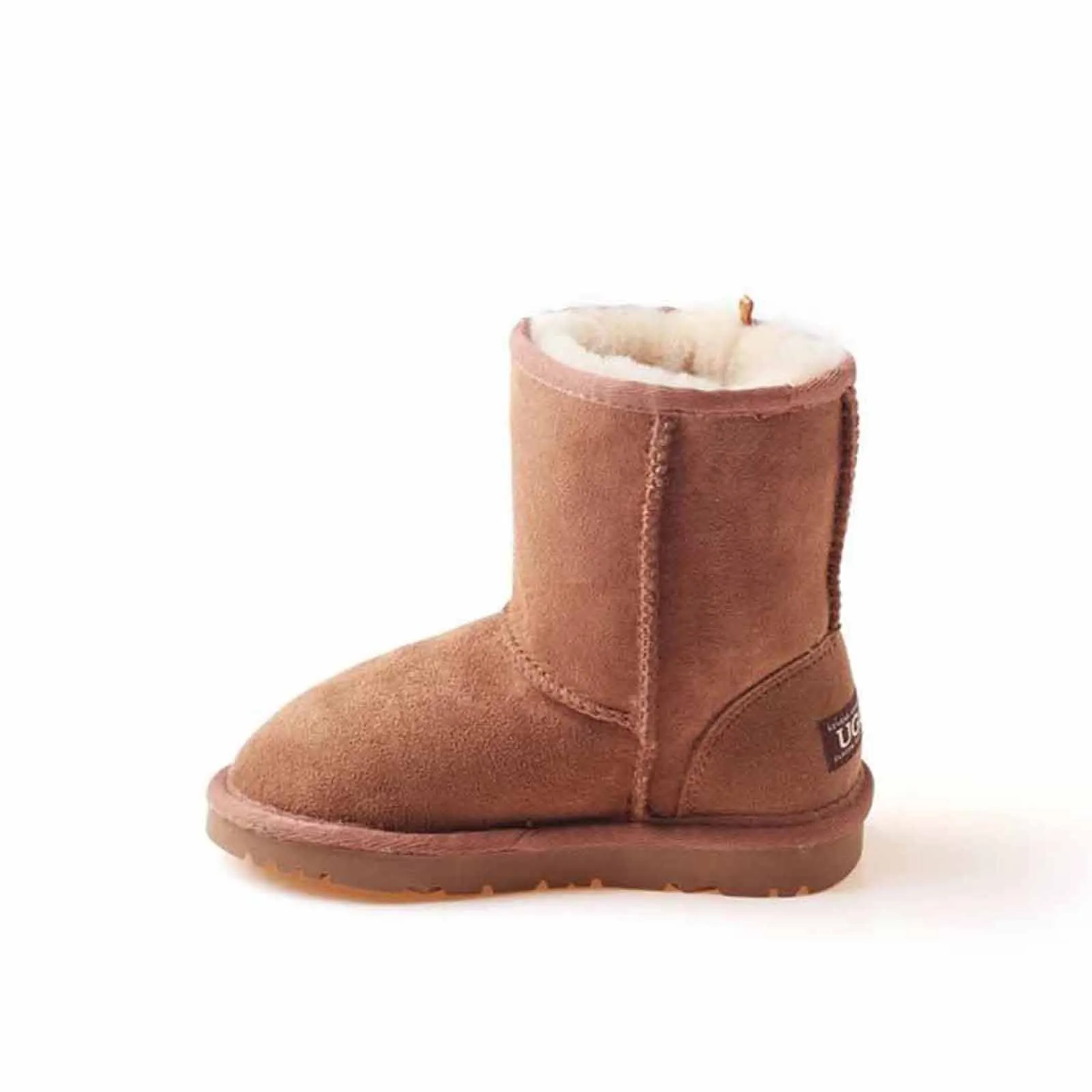 Ugg Boots Kids Classic Long Chestnut 11-12