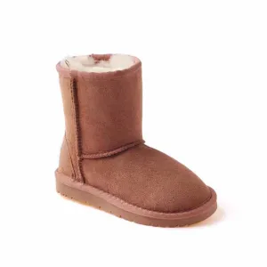 Ugg Boots Kids Classic Long Chestnut 11-12