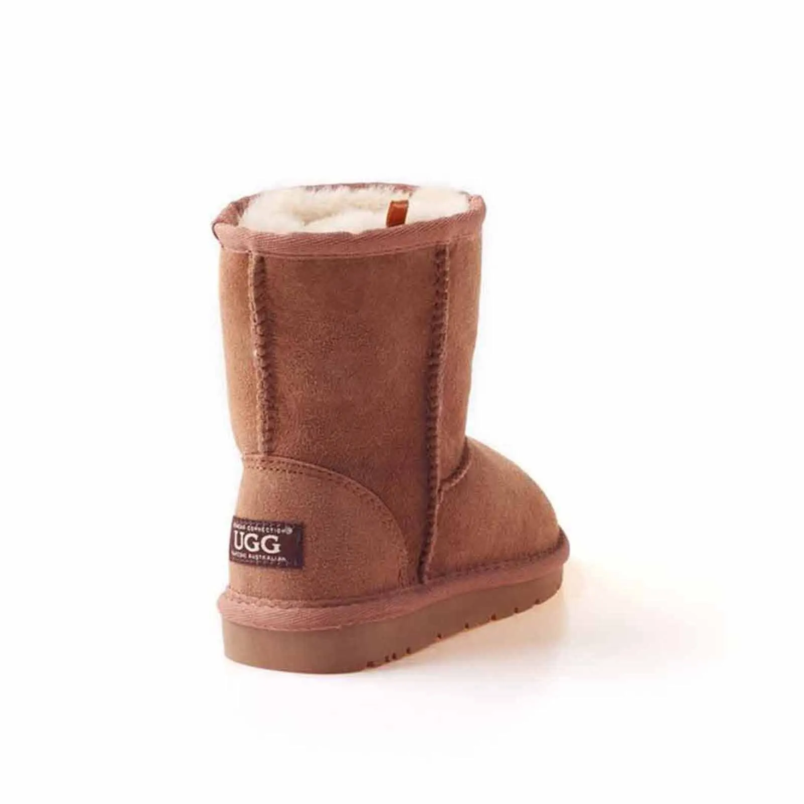 Ugg Boots Kids Classic Long Chestnut 11-12