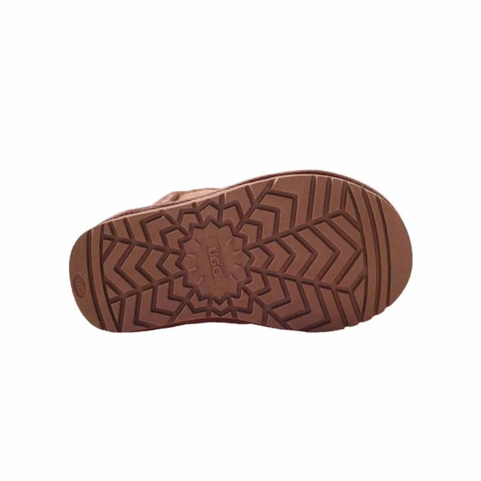 Ugg Boots Kids Classic Long Chestnut 11-12