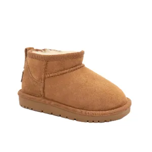 Ugg Boots Kids Ultra Mini Chestnut 5-6