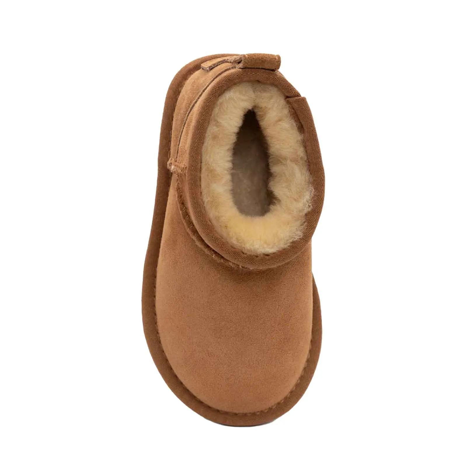 Ugg Boots Kids Ultra Mini Chestnut 9-10