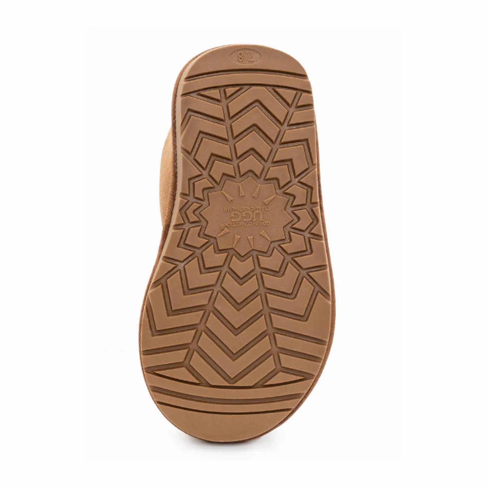 Ugg Boots Kids Ultra Mini Chestnut 9-10