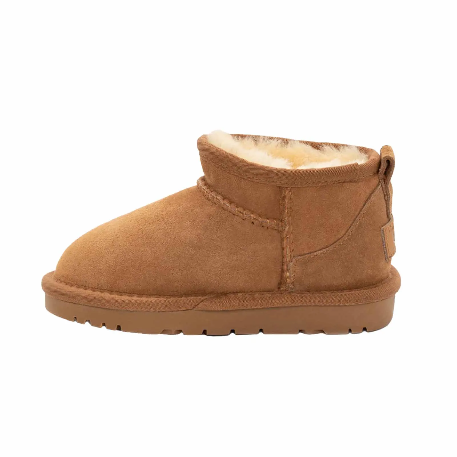 Ugg Boots Kids Ultra Mini Chestnut 9-10