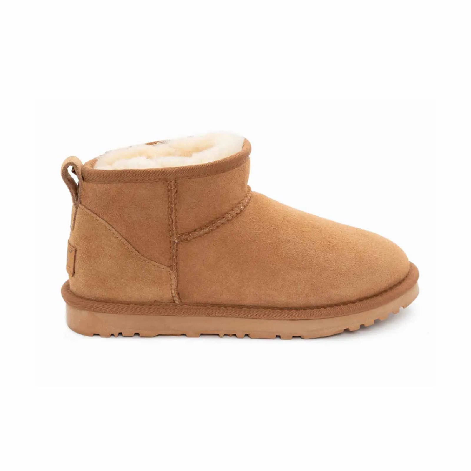 Ugg Boots Ultra Mini Chestnut 36