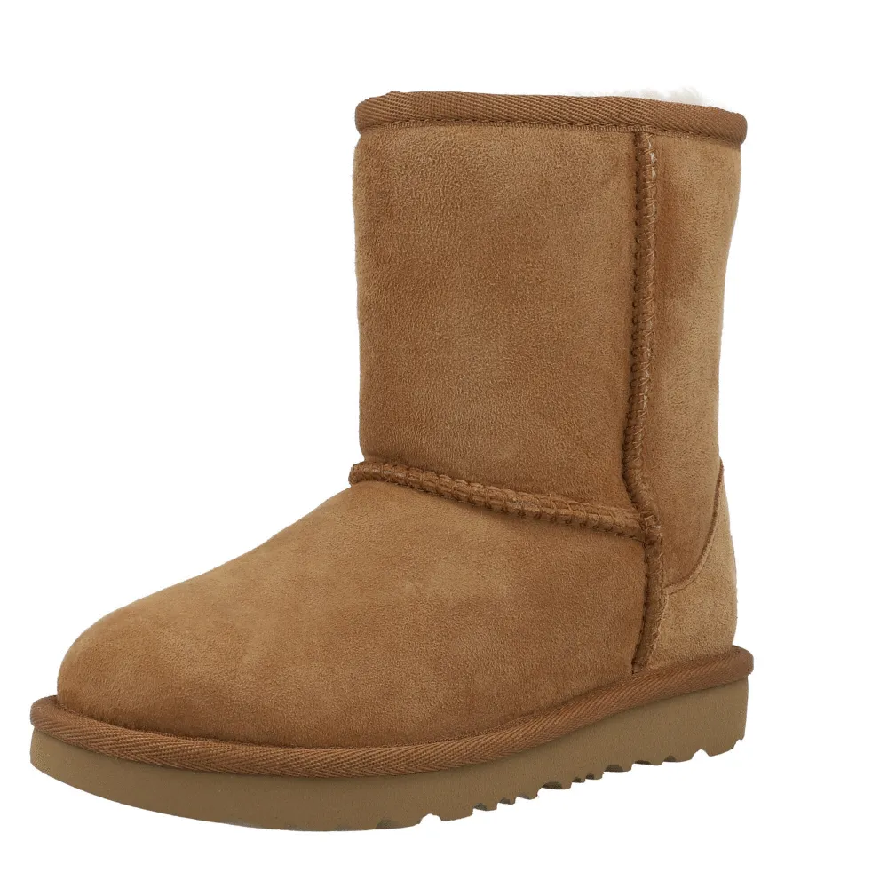 UGG Classic II Chestnut Kids' Boots