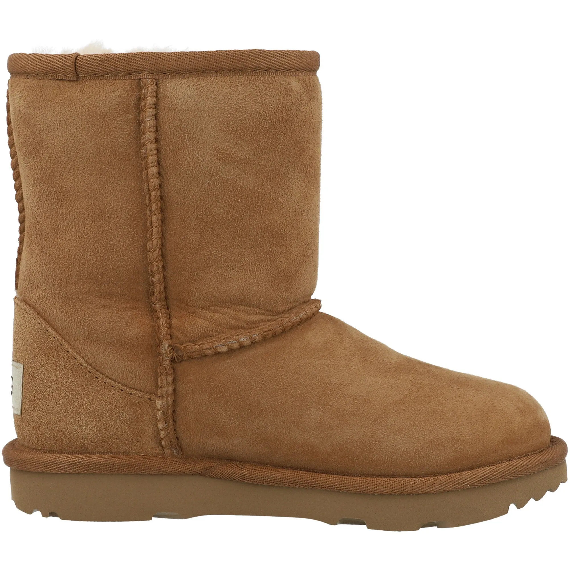 UGG Classic II Chestnut Kids' Boots