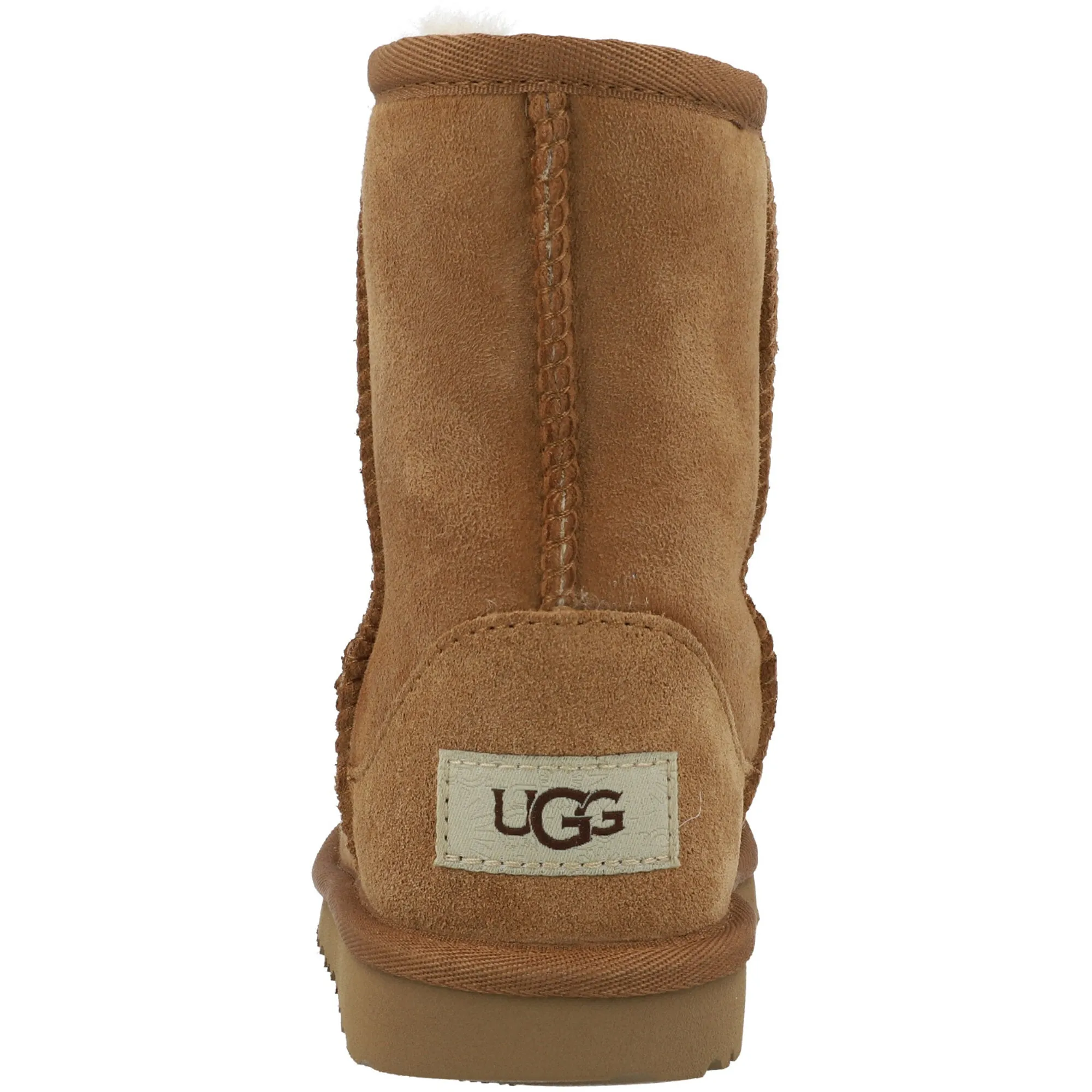 UGG Classic II Chestnut Kids' Boots
