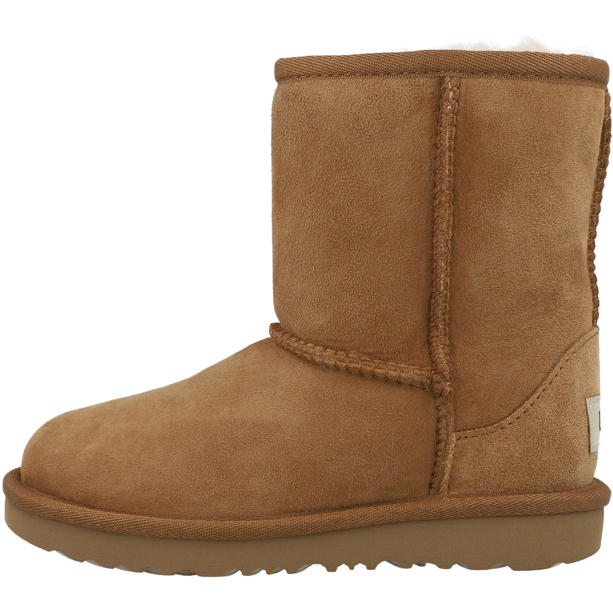 UGG Classic II Chestnut Kids' Boots