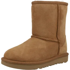 UGG Classic II Chestnut Kids' Boots