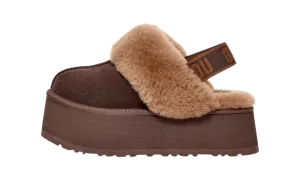 UGG Funkette Burnt Cedar