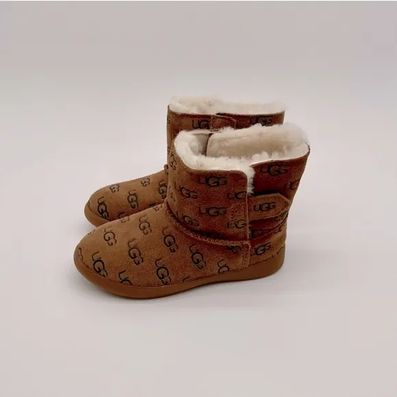 UGG INFANT KEELAN  BOOTS Size 7 BRAND NEW